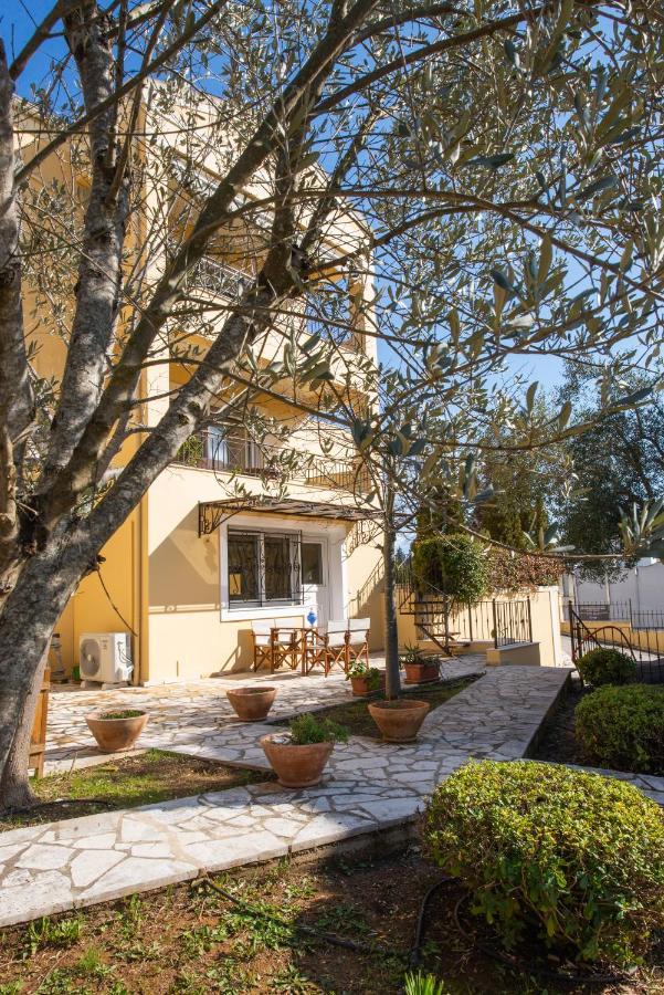 Julias Village-Allure Αλεπού Εξωτερικό φωτογραφία