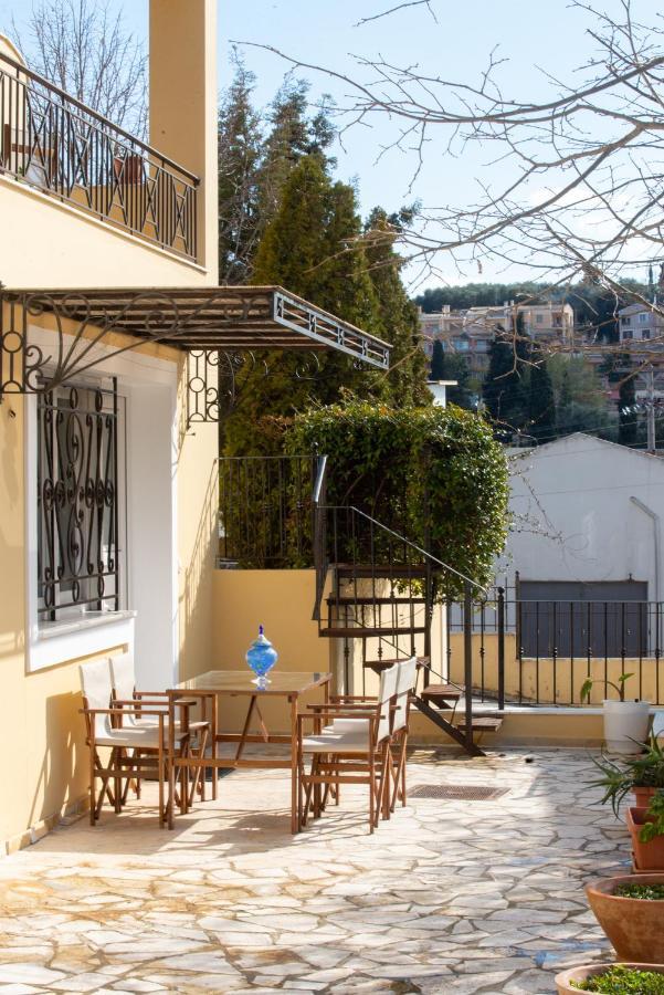 Julias Village-Allure Αλεπού Εξωτερικό φωτογραφία