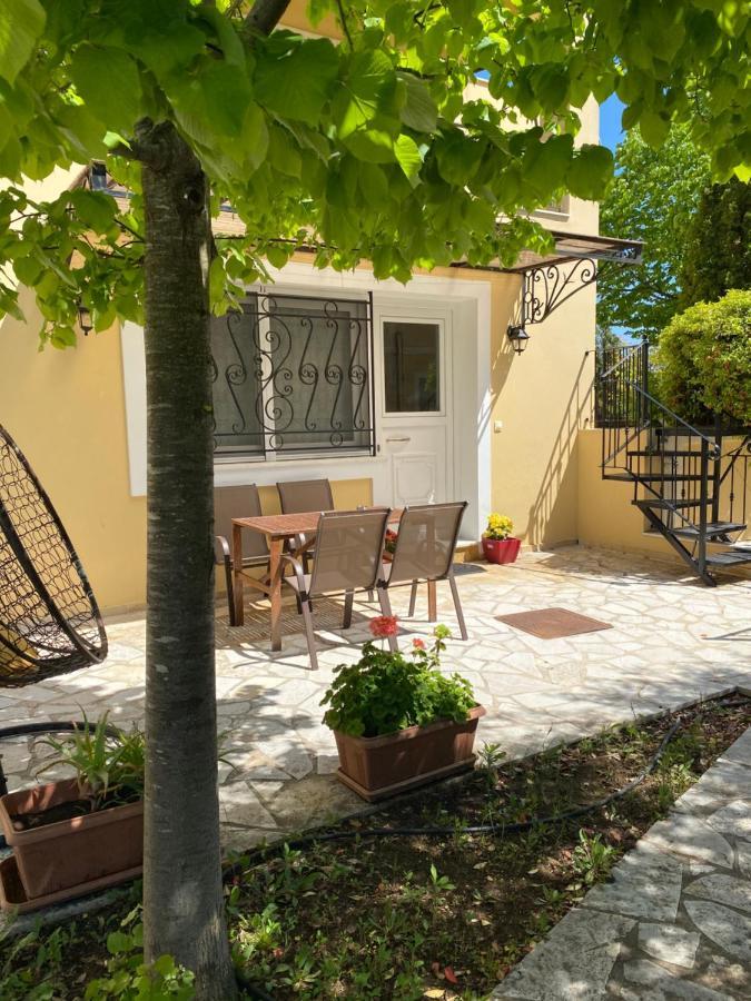 Julias Village-Allure Αλεπού Εξωτερικό φωτογραφία